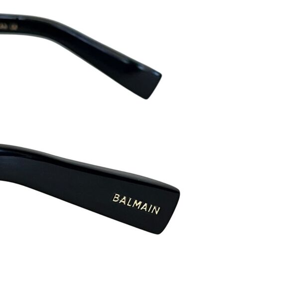 NEW‎ Balmain | Eyewear B-II Luxury Sunglasses main image 4
